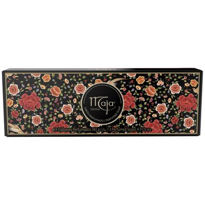 Myrurgia Maja for Women - 3 x 4.9 oz Soap