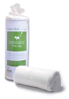 INTRINSICS 227200 100% Cotton Roll 12&quot; wide - 1lb