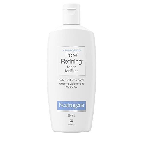 Neutrogena Pore Refining Toner, Alpha and Beta Hydroxy Formula, 8.5 Ounce