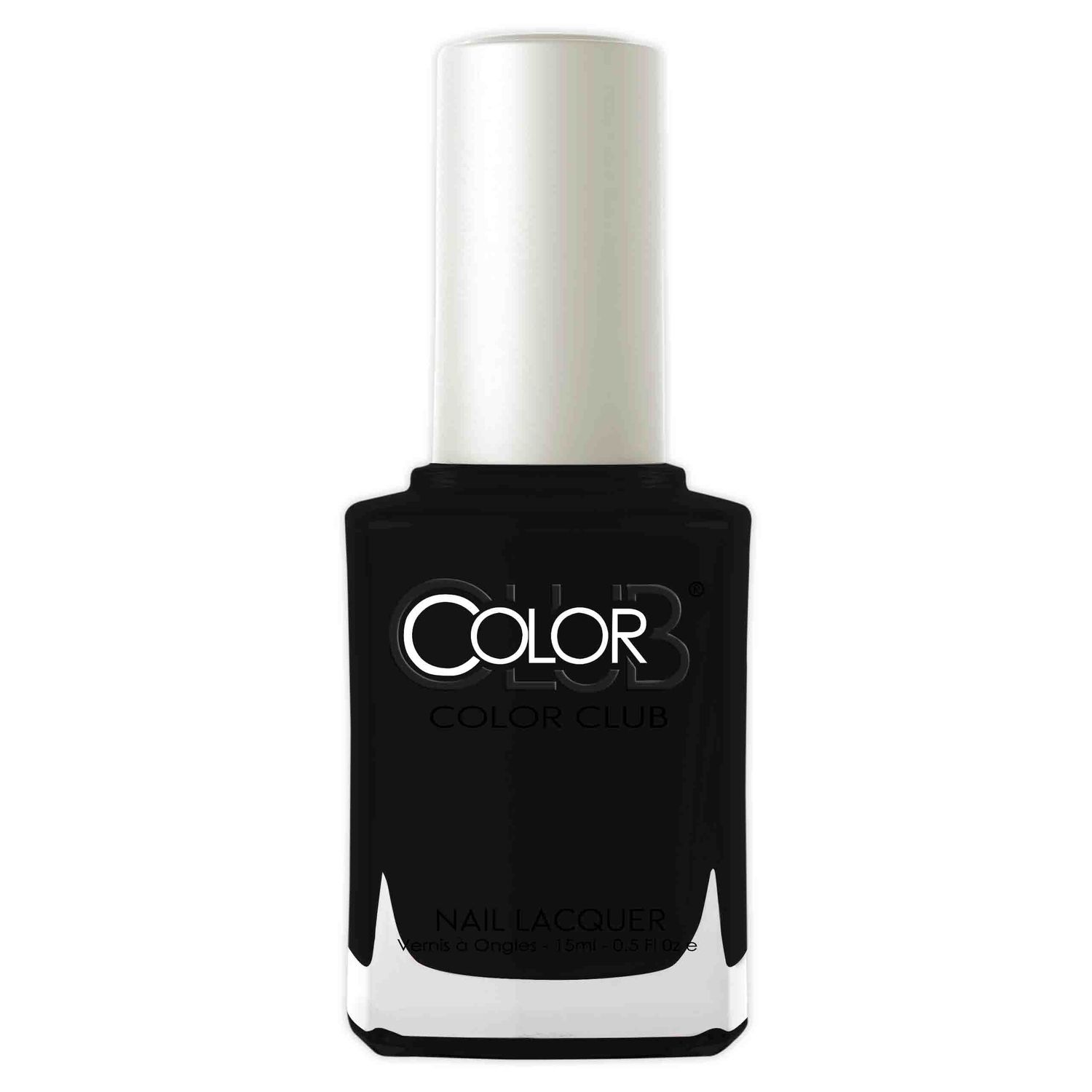 Color Club Where&#39;s The Soiree Color Club Nail Lacquer .5 Fl Ounce - 15 Ml, 0.5 fluid_ounces