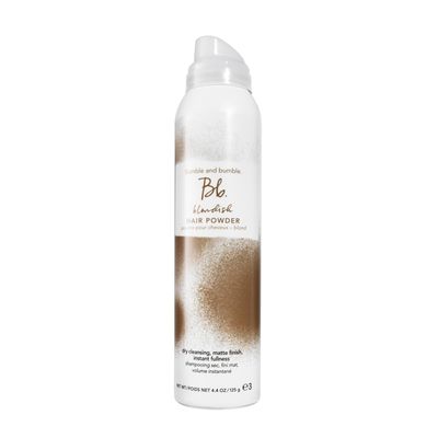 Bumble and bumble. Blondish Tinted Dry Shampoo | Volumizing, Root Coverage + Dry Cleanse | Blonde Tint, 4.4 Ounce