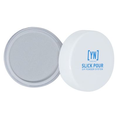 Young Nails SlickPour Dip Powder - Extended Wear Dip Powder Nail Color for use with SlickPour System Prep, Base, Activator &amp; Top Coat, Fortified with Calcium &amp; Vitamin E, G-Force, 15g