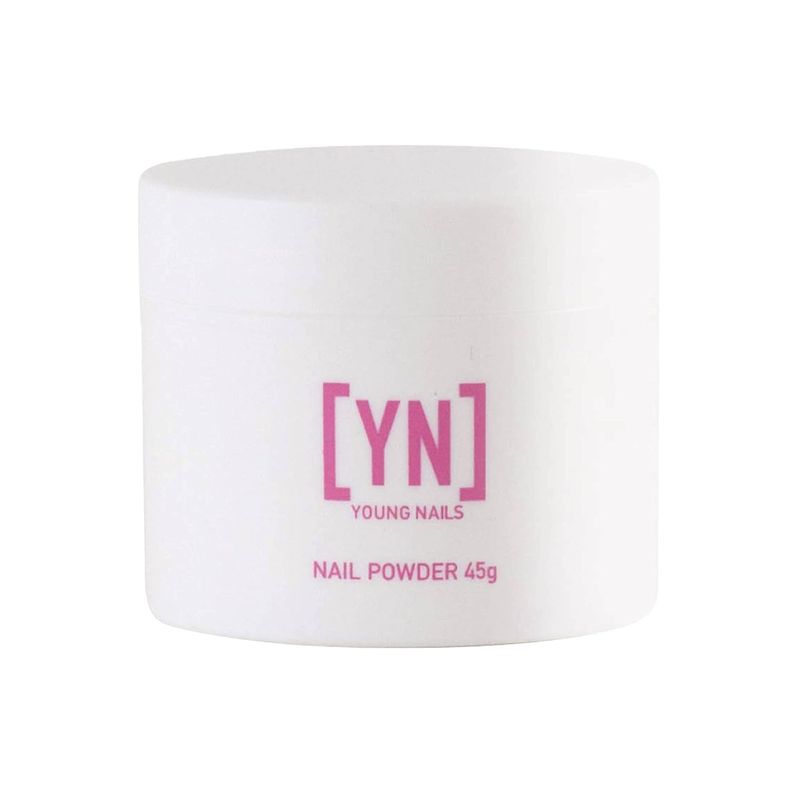 Young Nails Acrylic Speed Powder, Pink, 45 Gram