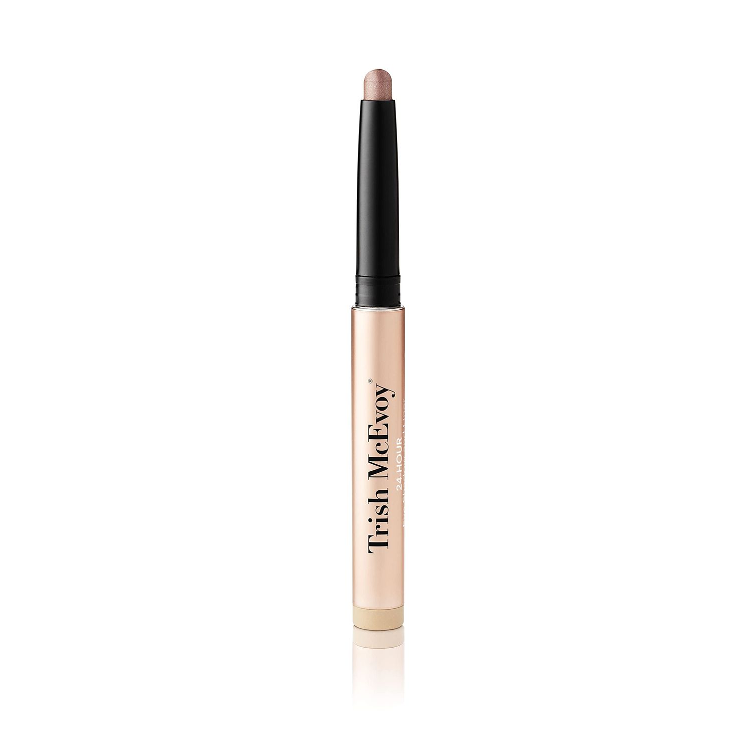 Trish McEvoy 24- Hour Eyeshadow &amp; Liner, Rose Quartz, 1.64 g / 0.058 oz