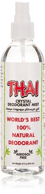 DEODORANT STONES OF AMERICA Deodorant Spray, 8 FZ