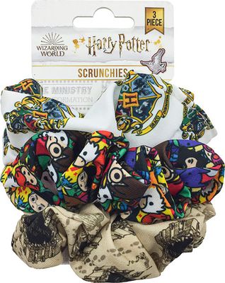 Spoontiques Harry Potter Scrunchies, 1 count