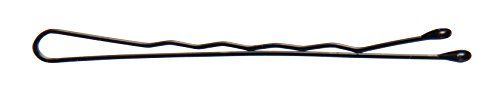 Diane, 2&quot; Bobby Pins D452, BLACK, 300 Count