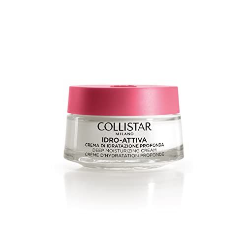 Moisturisers by Collistar Deep Moisturizing Cream 50ml