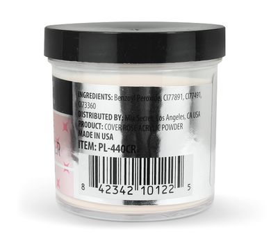 Mia Secret COVER ROSE ACRYLIC POWDER 4oz