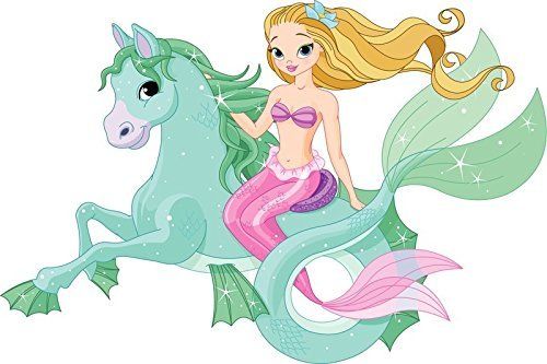 SPA PURE MERMAID BATH BOMB FOR KIDS - GLITTER SURPRISE, 1 MERMAID SPLASH Bubble Bath Fizzy Gift, XL, 5 oz, USA Made, Perfect Bubble Bath, Handmade, Birthday Gift for Girls, Spa Parties, girlfriend