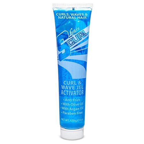 Luster S Curl Activator Wave Jel, 6-Ounces (Pack of 6)