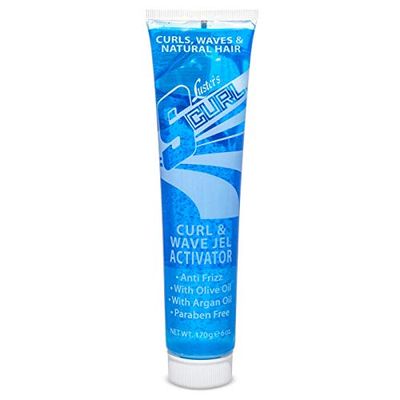 Luster S Curl Activator Wave Jel, 6-Ounces (Pack of 6)