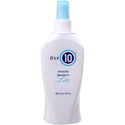 It&#39;s A 10 Miracle Leave-In Lite 295.7Ml/10Oz