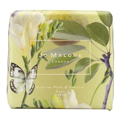 Jo malone English Pear &amp; Freesia Bath Soap 3.5 oz/ 100 g