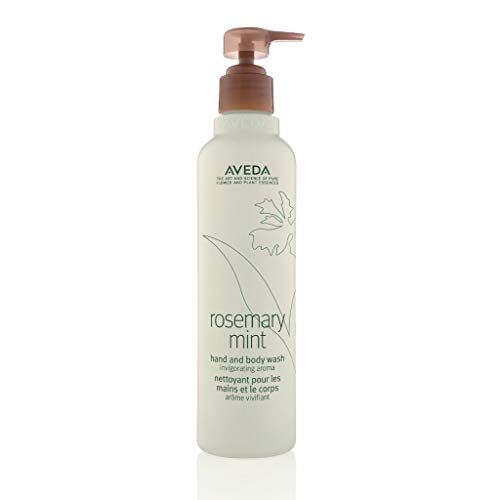 Aveda Rosemary Mint Hand/Body Wash, 8.5 Ounce