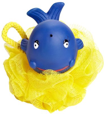 Whale Squirter Scrubby