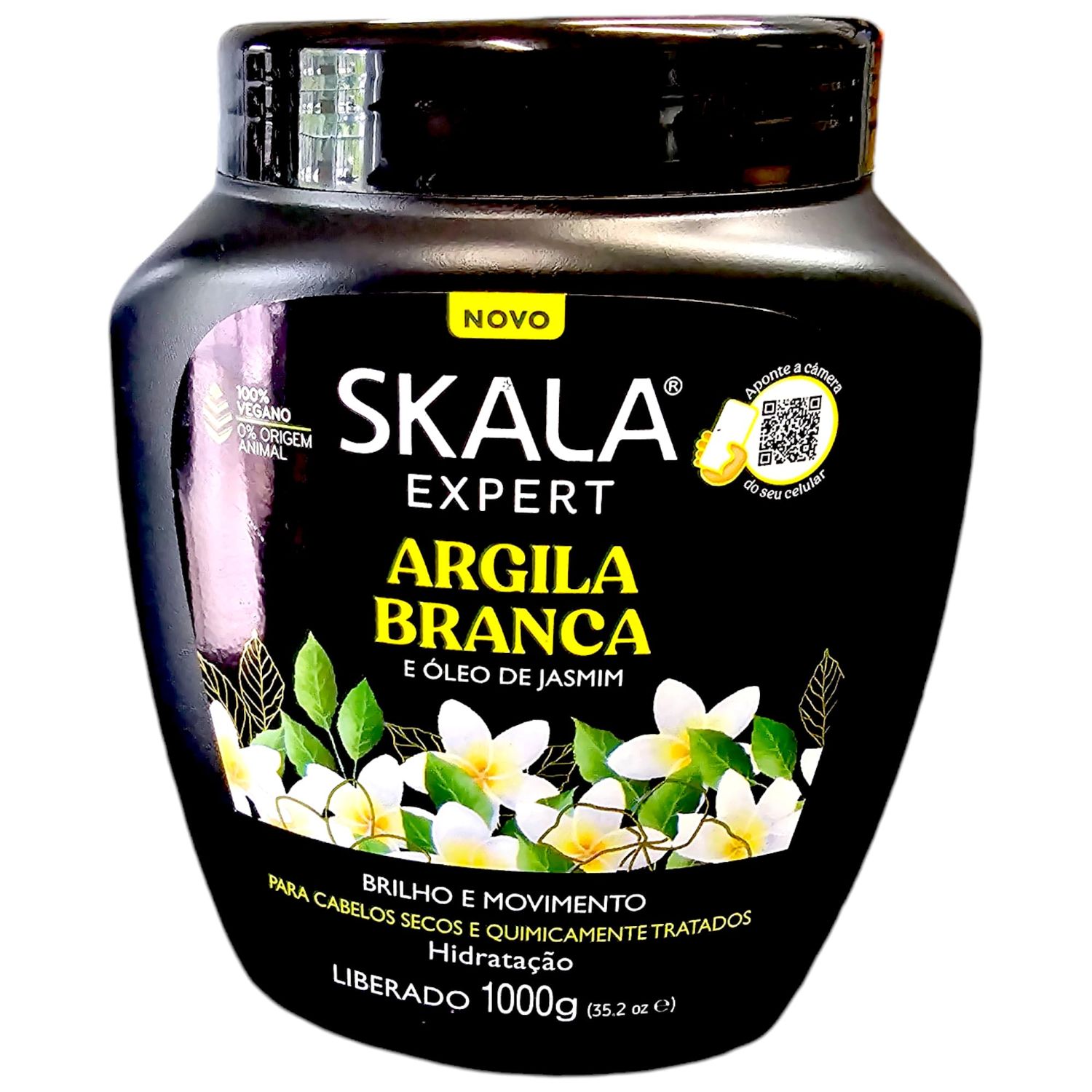 SKALA Skala Argila Branca treatment cream 1000g
