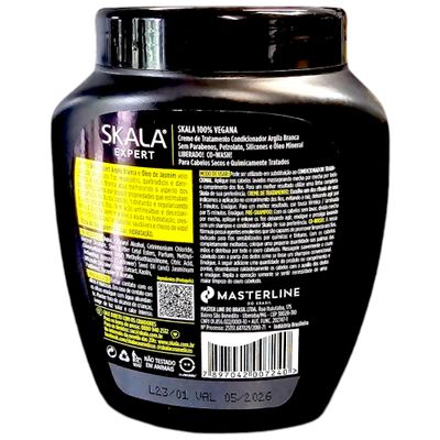 SKALA Skala Argila Branca treatment cream 1000g