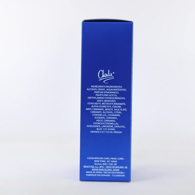 Charlie Blue Natural Spray 100 ml