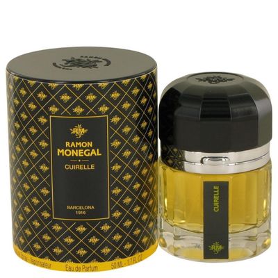 Cuirelle by Ramon Monegal Perfumes Eau De Parfum 1.7 oz Spray