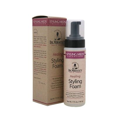 Dr. Miracle&#39;s Healing Style Foam