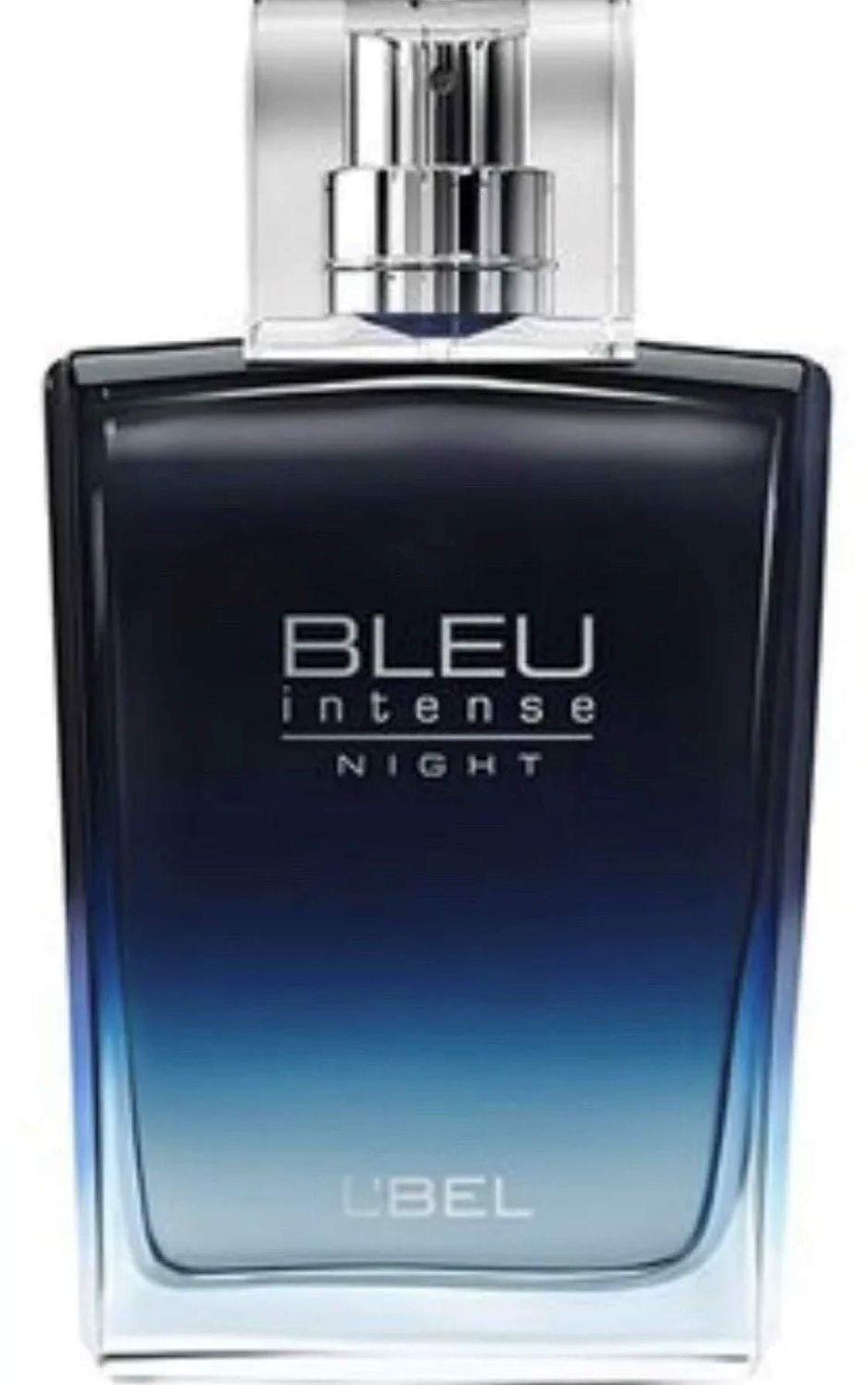 Made In Colombia L&#39;bel BLEU Intense NIGHT for Men Eau de Toilette Atomiseur by L&#39;BEL PARIS 3.4 Oz (3.4 Oz)