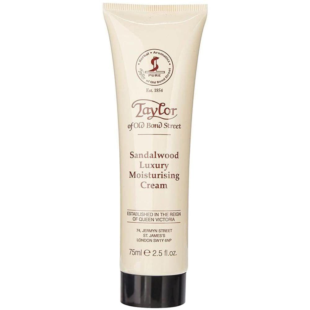 Sandalwood Moisturiser