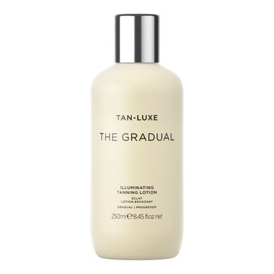 TAN-LUXE The Gradual - Illuminating Gradual Tan Lotion, 250ml - Cruelty &amp; Toxic Free