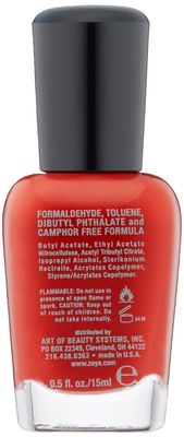 ZOYA Nail Polish, Cam, 0.5 fl. oz.