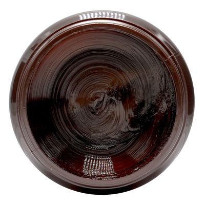 EBIN NEW YORK 24 Hour Edge Tamer, Extra Mega Hold, 4 Oz - No Flaking, No White Residue, Shine, Moisture and Prevent Breakage with Castor Oil