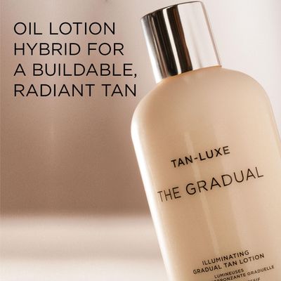 TAN-LUXE The Gradual - Illuminating Gradual Tan Lotion, 250ml - Cruelty &amp; Toxic Free