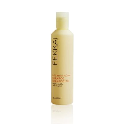 Fekkai Full Blown Volume Shampoo - 8.5 oz - Adds Lift &amp; Body for Lasting Volume For Fine or Flat Hair - Vegan, Cruelty-Free