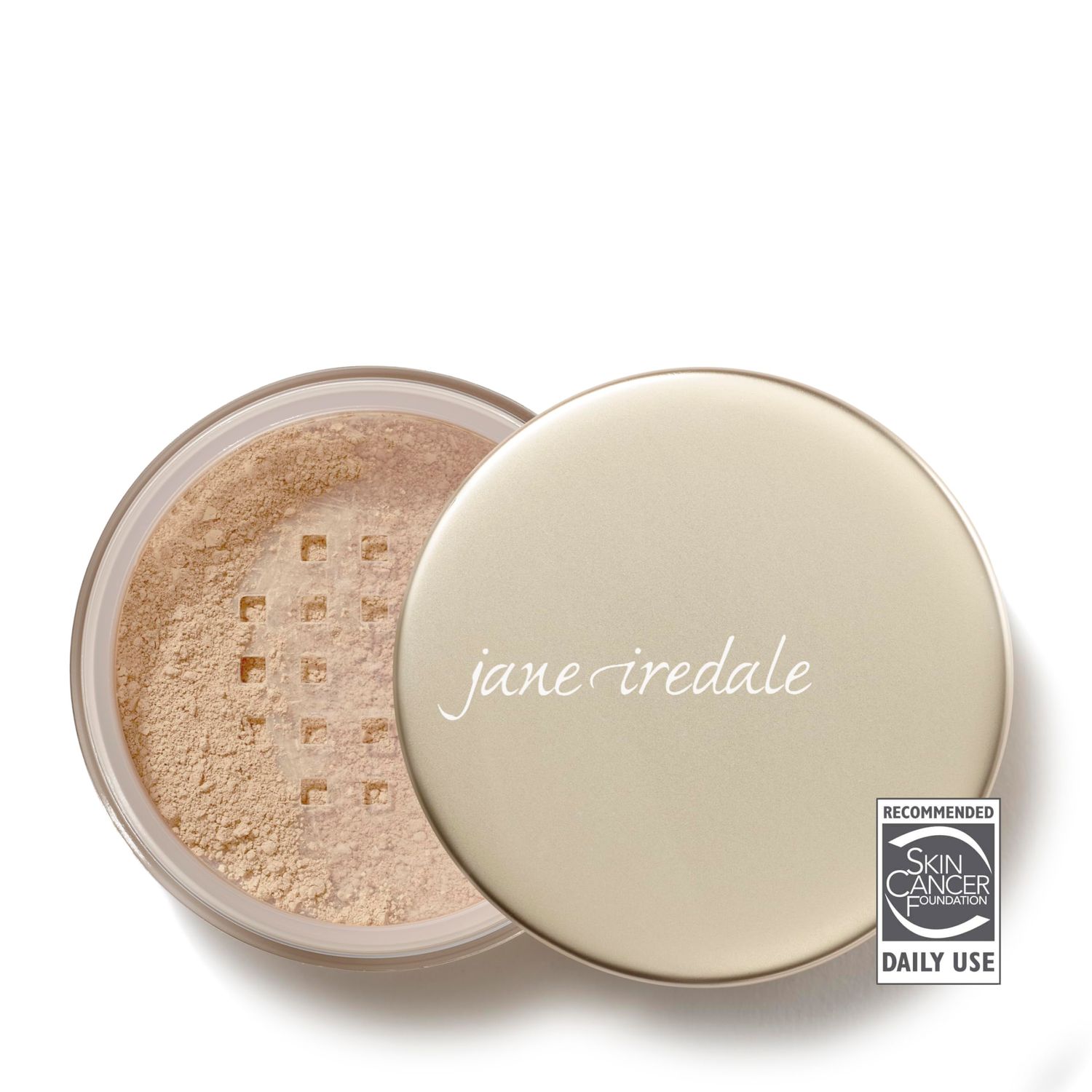 jane iredale Amazing Base Loose Mineral Powder, Satin , 0.37 Ounce (Pack of 1)