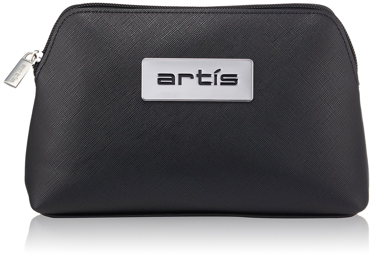 Artis Brush Clutch Black Lustre
