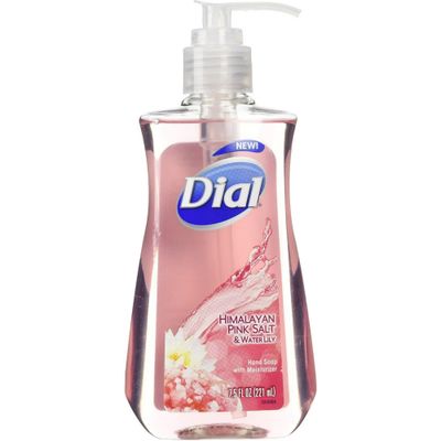 Dial Liq Handsoap A/B Pink 7.5 Oz,pack of 2