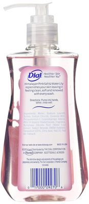 Dial Liq Handsoap A/B Pink 7.5 Oz,pack of 2