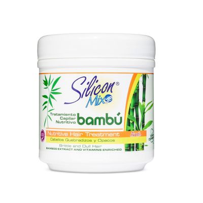 Silicon Mix Bambu Hair Treatment 16oz "Pack of 2"