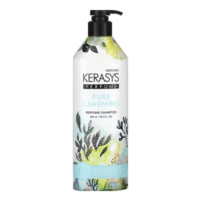 Kerasys Pure &amp; Charming Perfumed Shampoo 600ml