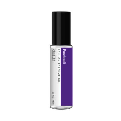 DEMETER Patchouli Roll On Perfume Oil, 0.33 Oz, Long-Lasting