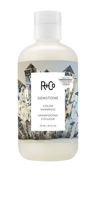 R+Co Gemstone Color Shampoo | Frizz Control, Repairs + Preserves Hair Color | Vegan + Cruelty-Free | 8.5 Oz