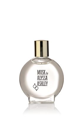 Alyssa Ashley Musk 0.5 oz Perfumed Oil for Women