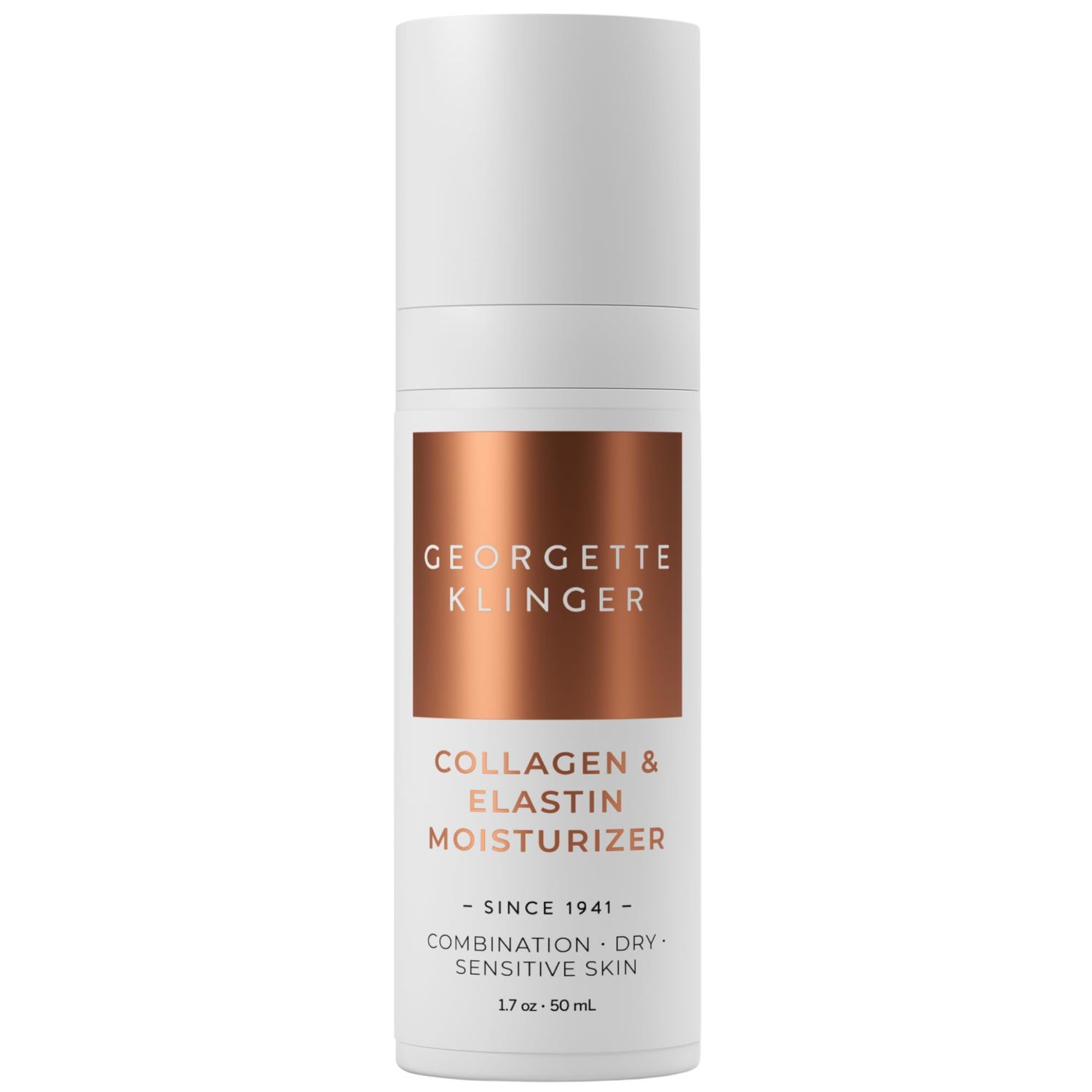Georgette Klinger Collagen &amp; Elastin Cream Face Mask - 1.7 oz