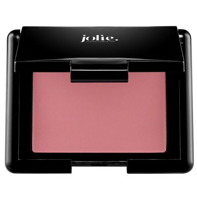 Jolie Blush Perfect Pressed Cheek Color, Highly Pigmented Long-Lasting Intense Color, Picture Perfect Finish, (Peaceful)