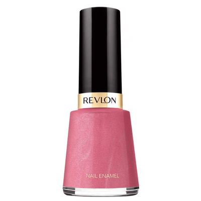 Revlon Nail Polish, Super Lustrous Nail Enamel Polish, Chip Resistant &amp; Longwear Formula, High Shine Finish, 151 Iced Mauve, 0.5 fl oz.