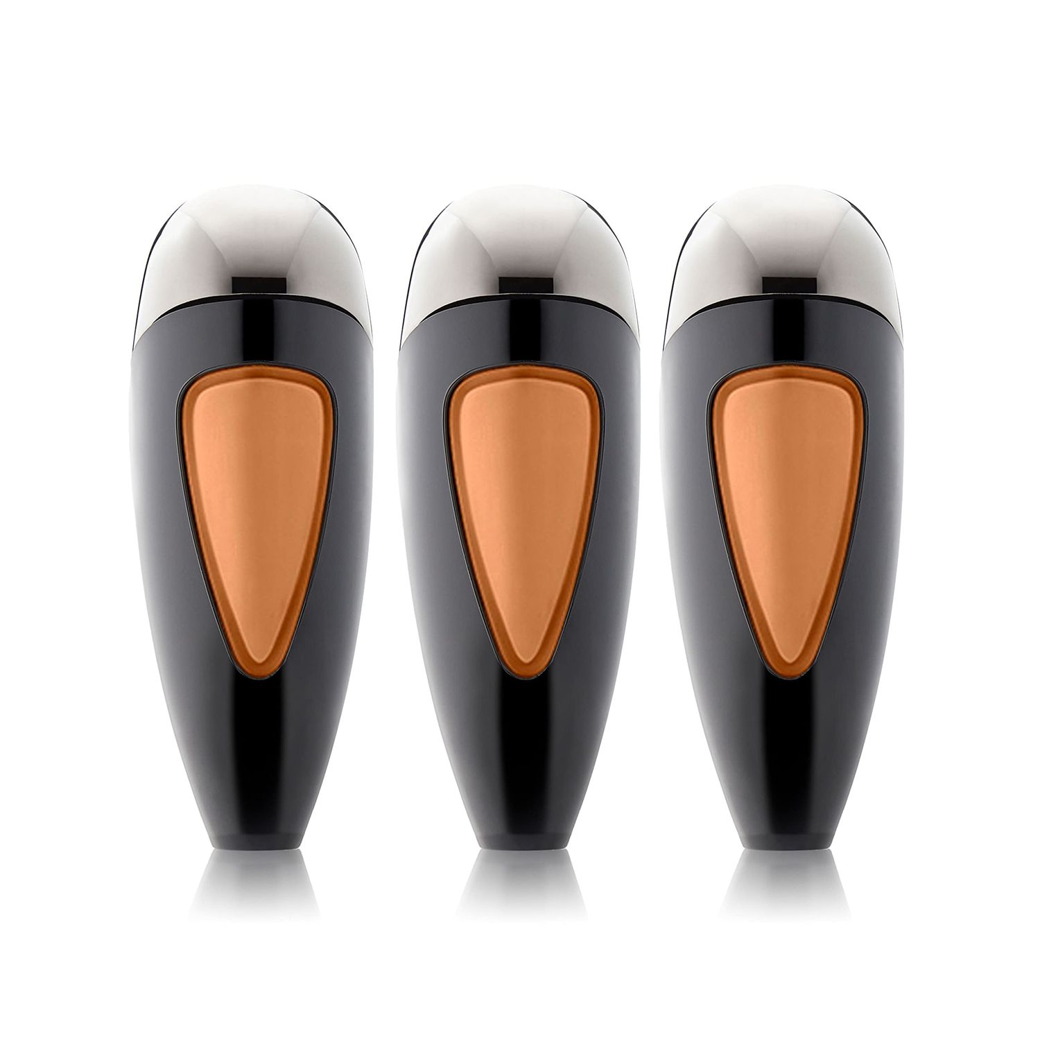 Temptu Perfect Canvas Airpod Foundation Trio, Latte