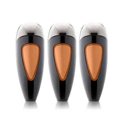 Temptu Perfect Canvas Airpod Foundation Trio, Latte
