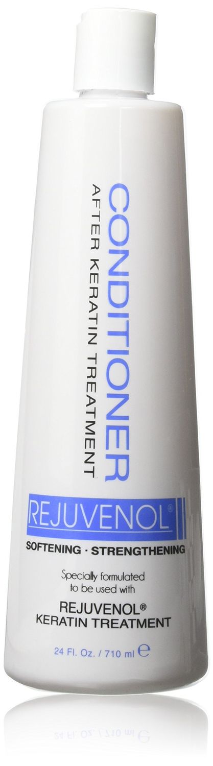 Rejuvenol After Keratin Treatment Conditioner, 24 Ounce