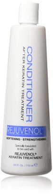 Rejuvenol After Keratin Treatment Conditioner, 24 Ounce