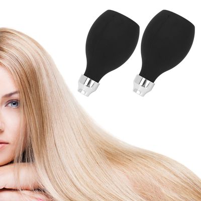 Powder Spray Bottle, Barber Powder Spray Bottle Hair Salon Powder Spray Bottle Hair Styling Accessory Black Powder Sprayer for Loose Powder, Bath Powder