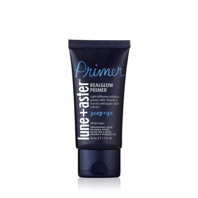 Lune+Aster RealGlow Primer | Complexion-Enhancing, Light Diffusing Radiance Primer, 1.7 Fl Oz